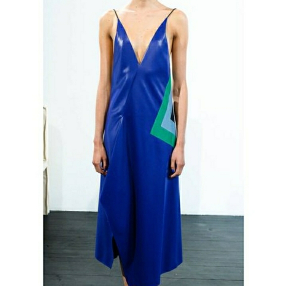 Reed Krakoff 2015 Fashion Week Dress - Picture 1 of 5